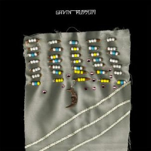 Gavin Russom Night Sky - Record Album - Vinyl LP