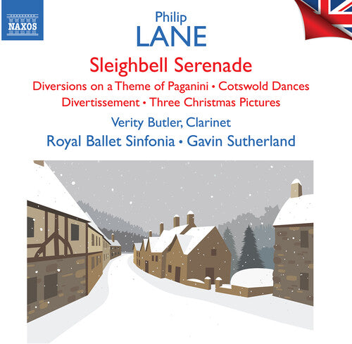 Gavin Sutherland Sleighbell Serenade - CD Album