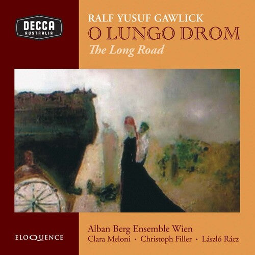 Gawlick, Ralf Yusuf / Alban Berg Ensemble Wien Ralf Yusuf Gawlick: The Long Road - CD Album