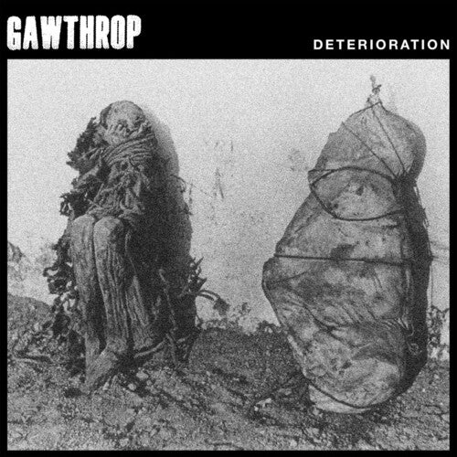 Gawthrop Deterioration - Record Album - Vinyl LP