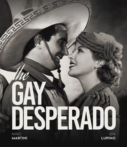 Gay Desparado The Gay Desperado - 2-Disc Blu-Ray Set