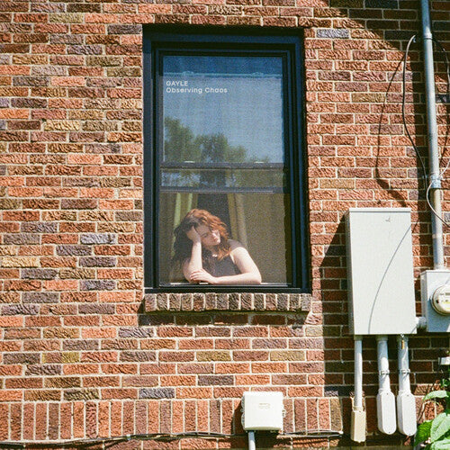 GAYLE Observing Chaos [Brown Vinyl]