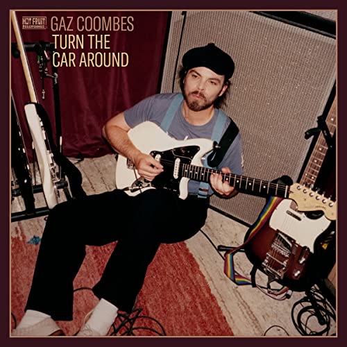 Gaz Coombes Turn The Car Around