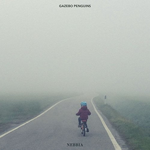 Gazebo Penguins Nebbia - Record Album - Vinyl LP