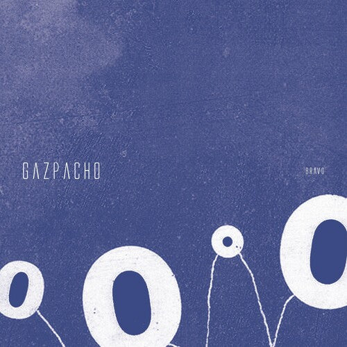 Gazpacho Bravo - Record Album - Vinyl LP