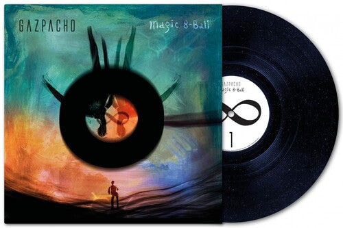 Gazpacho Magic 8 Ball - Record Album - Vinyl LP
