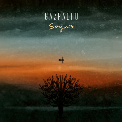 Gazpacho Soyuz - Record Album - Vinyl LP