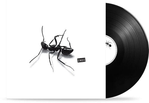Gazzelle Indi - Record Album - Vinyl LP