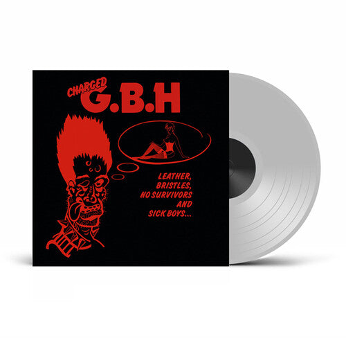 Gbh Leather, Bristles, No Survivors And Sick Boys... - Record Album - Vinyl LP