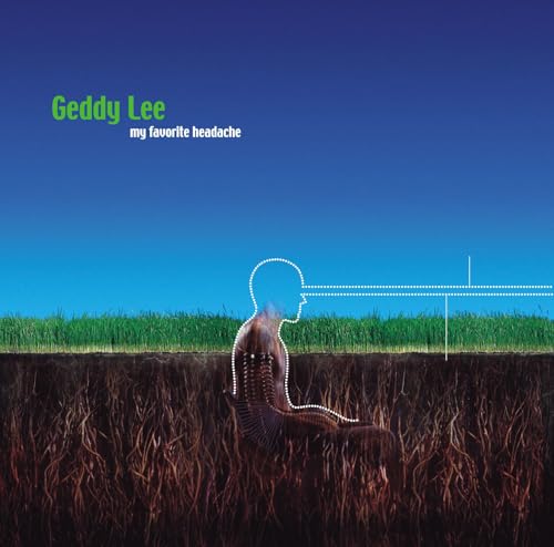 Geddy Lee My Favourite Headache (2 Lp's)