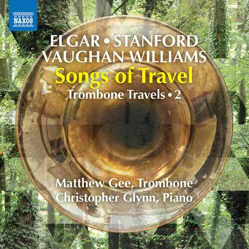 Gee Glynn Songs of Travel - CD Album