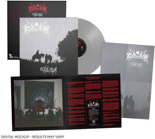 Gehenna First Spell - Record Album - Vinyl LP