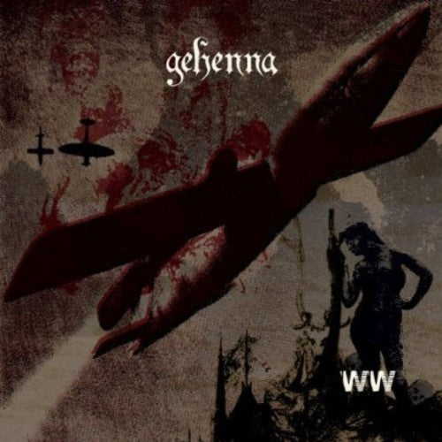 Gehenna WW - Record Album - Vinyl LP