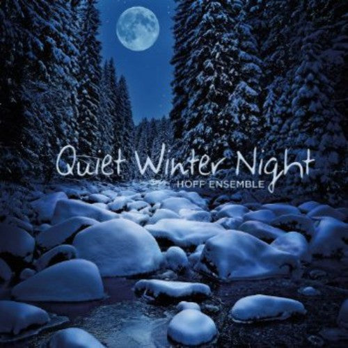 Geir B�hren Quiet Winter Night: An Acoustic Jazz Project - Record Album - Vinyl LP