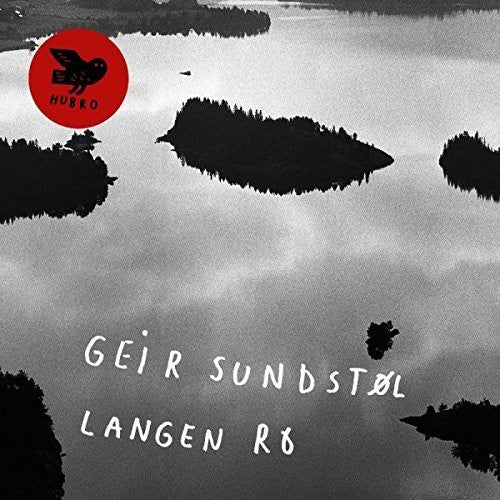GEIR SUNDSTOL Langen Ro - Record Album - Vinyl LP