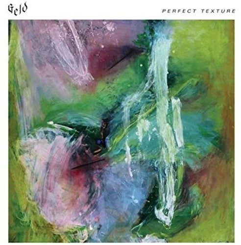 Geld Perfect Texture - Record Album - Vinyl LP