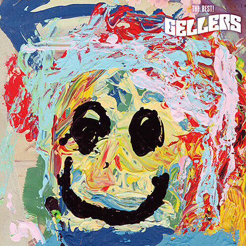 Gellers The Best! - Record Album - Vinyl LP