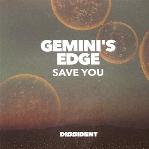 Gemini's Edge Save You - CD Album