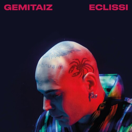 Gemitaiz Eclissi - Double Record Album - Vinyl LP