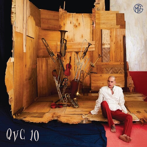 Gemitaiz QVC10 - Double Record Album - Vinyl LP