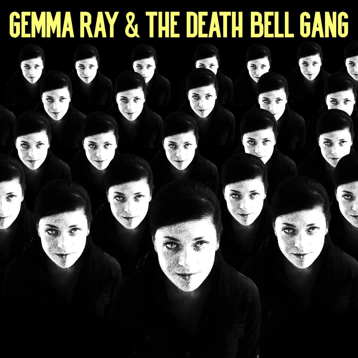 Gemma Ray Gemma Ray & The Death Bell Gang (SPLATTER VINYL)