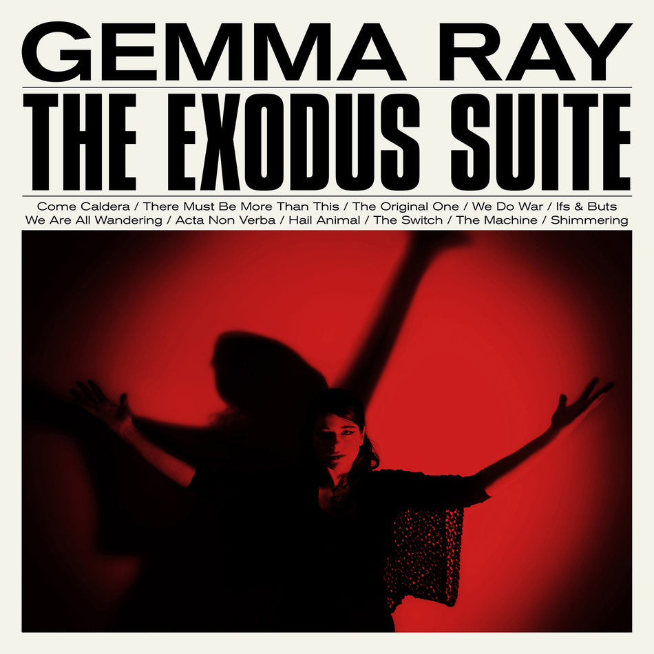 Gemma Ray The Exodus Suite