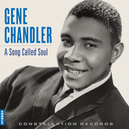 Gene Chandler A Song Called Soul - Record Album - Vinyl LP