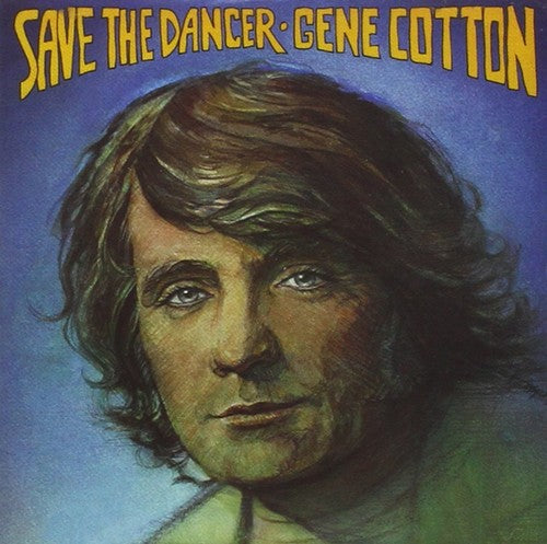 Gene Cotton Save the Dancer - CD Album