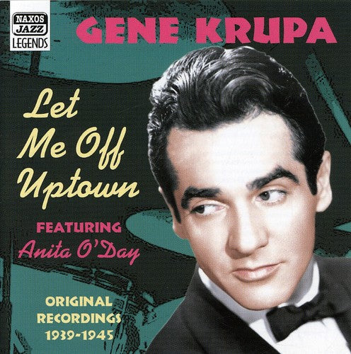 Gene Krupa Krupa, Gene - CD Album