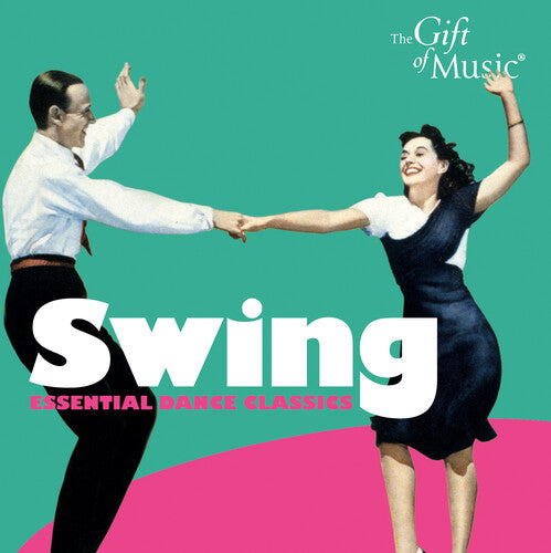 Gene Krupa & Orchestra; Jimmy Dorsey & Orchestra; Swing - CD Album