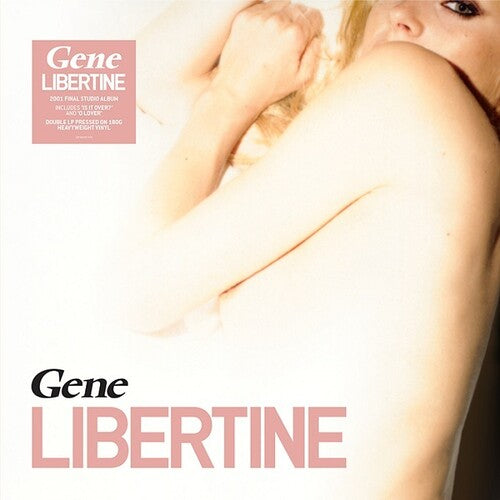 GENE Libertine [180-Gram Black Vinyl] - Double Record Album - Vinyl LP
