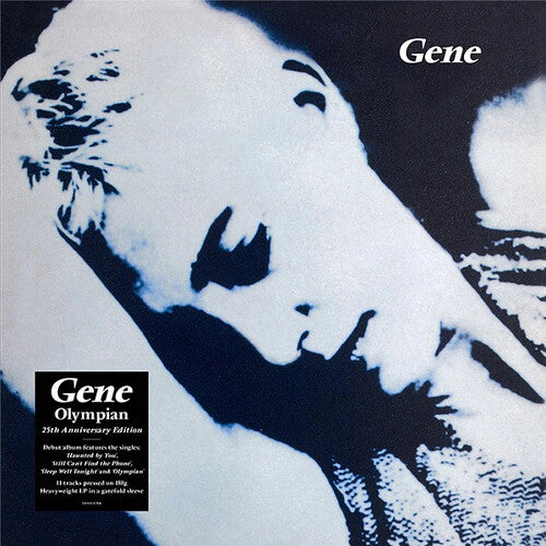 GENE Olympian - Record Album - Vinyl LP