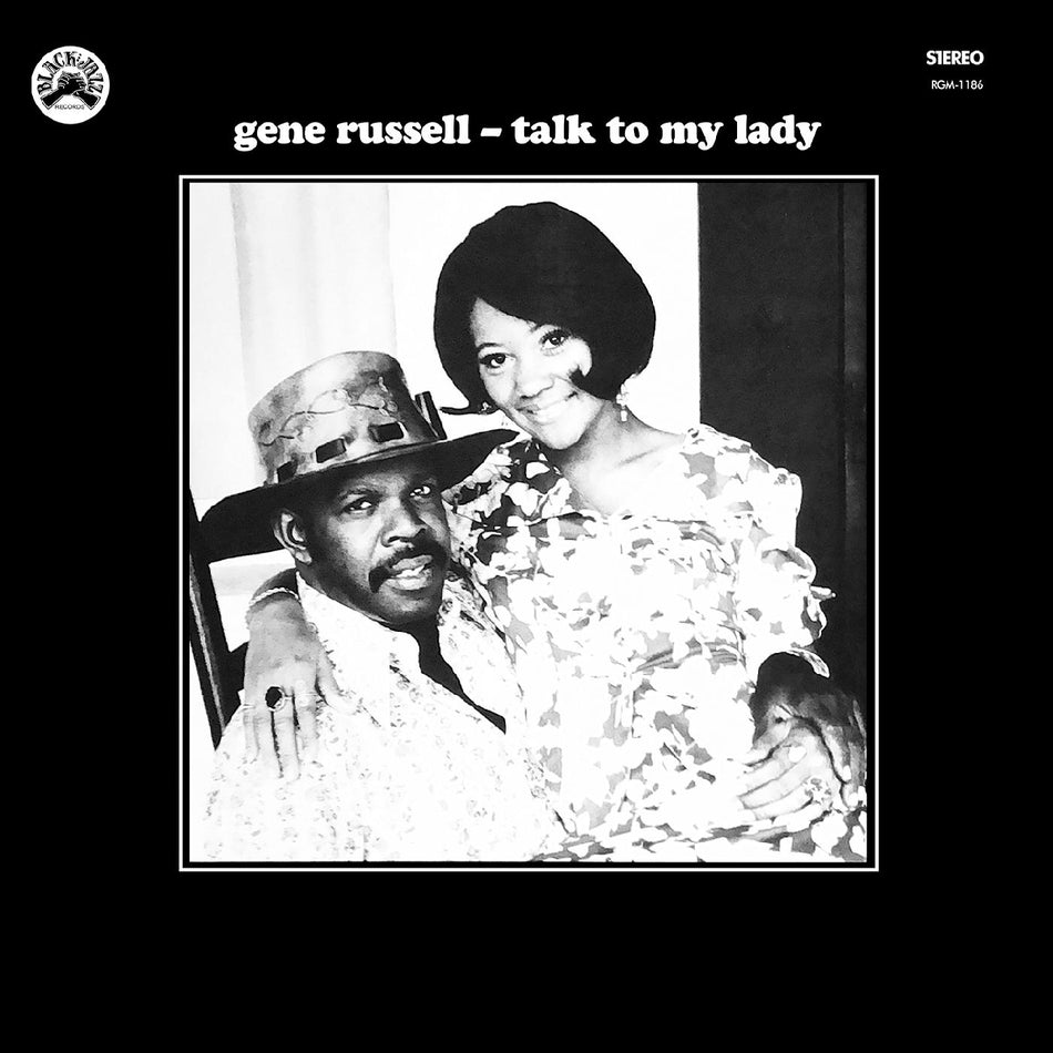 Gene Russell Talk to My Lady (Remastered Edition)