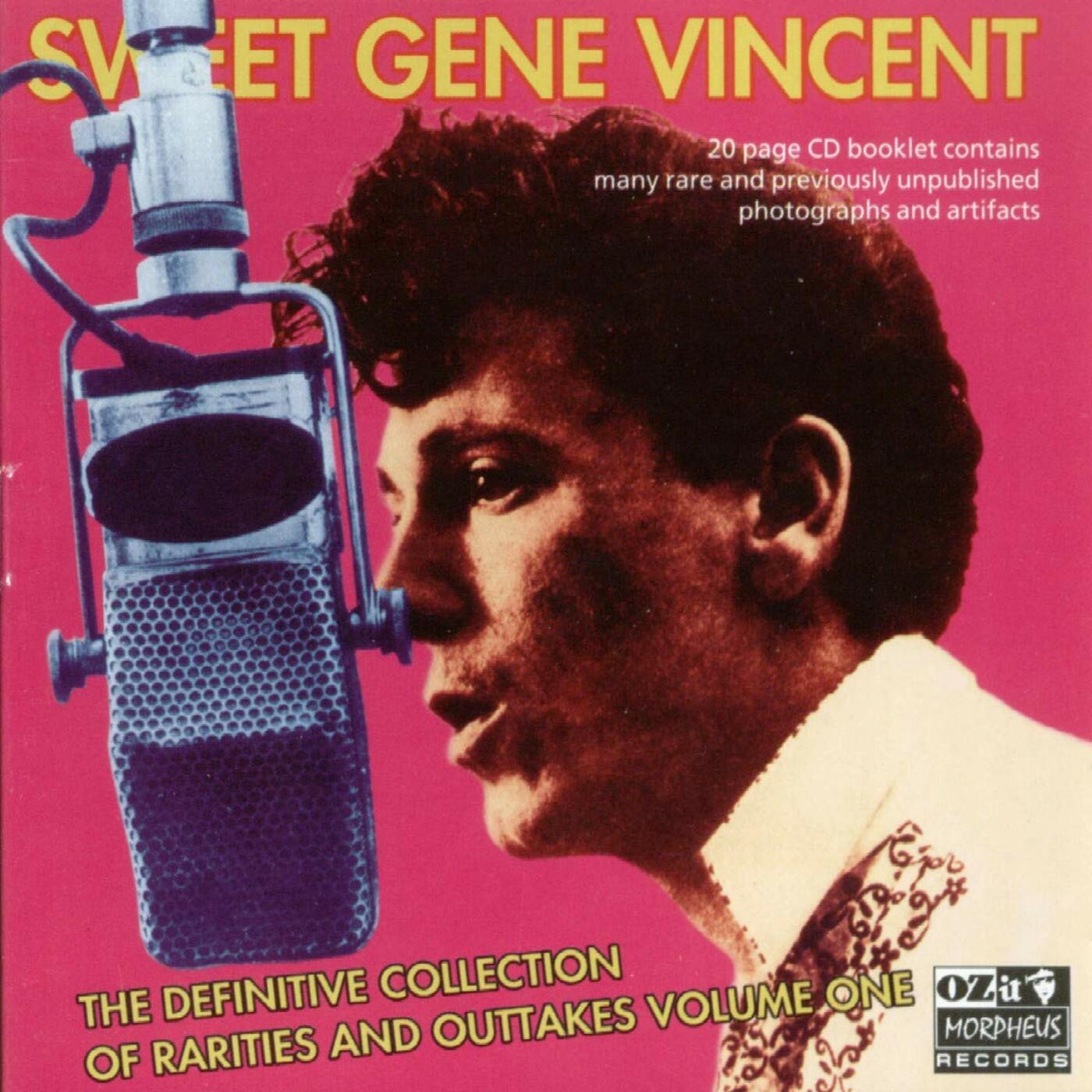 Gene Vincent Sweet Gene Vincent