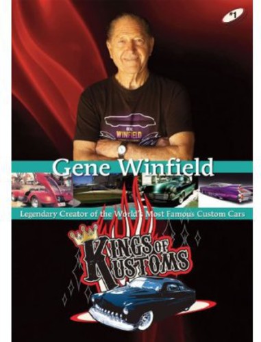 Gene Winfield: Kings of Kustoms - DVD