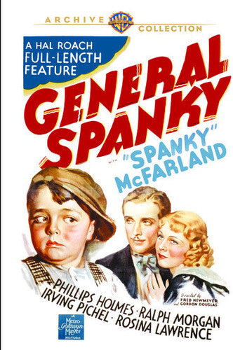 General Spanky - DVD