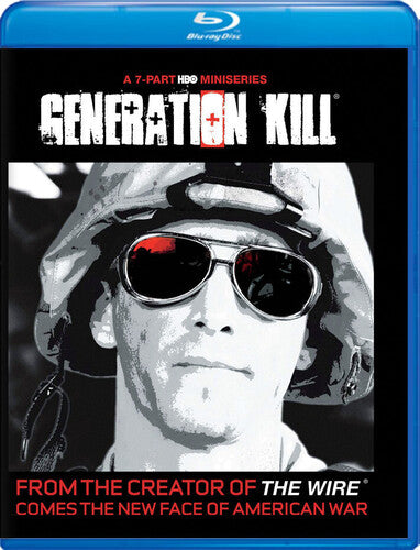 Generation Kill Generation Kill - 3-Disc Blu-Ray Set