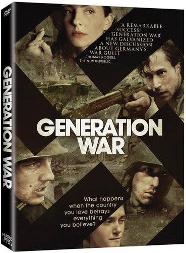 Generation War - 2-Disc DVD Set