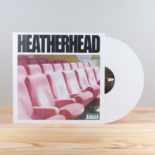 Generationals Heatherhead - Record Album - Vinyl LP