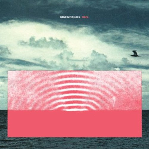 Generationals Heza - Record Album - Vinyl LP
