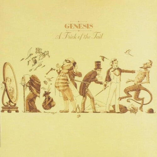 Genesis A Trick Of The Tail - Double Record Album - Vinyl LP