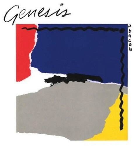 Genesis Abacab - Double Record Album - Vinyl LP