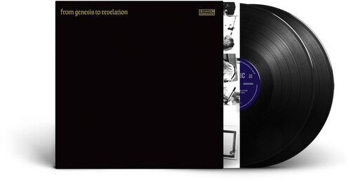 Genesis From Genesis To Revelation - Double Record Album - Vinyl LP