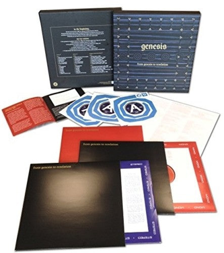 Genesis From Genesis to Revelation - Record Album - Vinyl LP