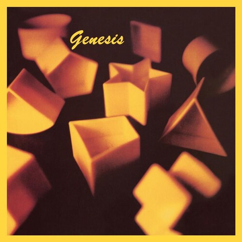 Genesis Genesis - Double Record Album - Vinyl LP