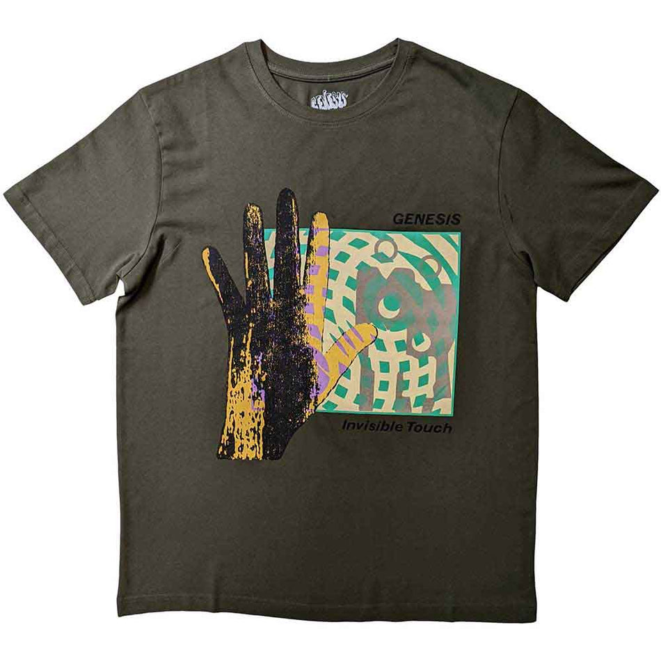 Genesis Invisible Touch Green