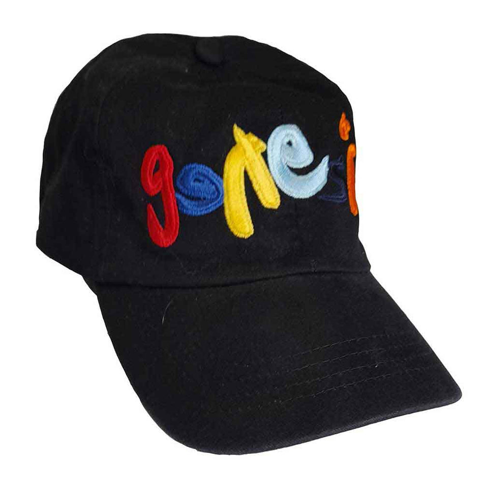 Genesis Logo Black