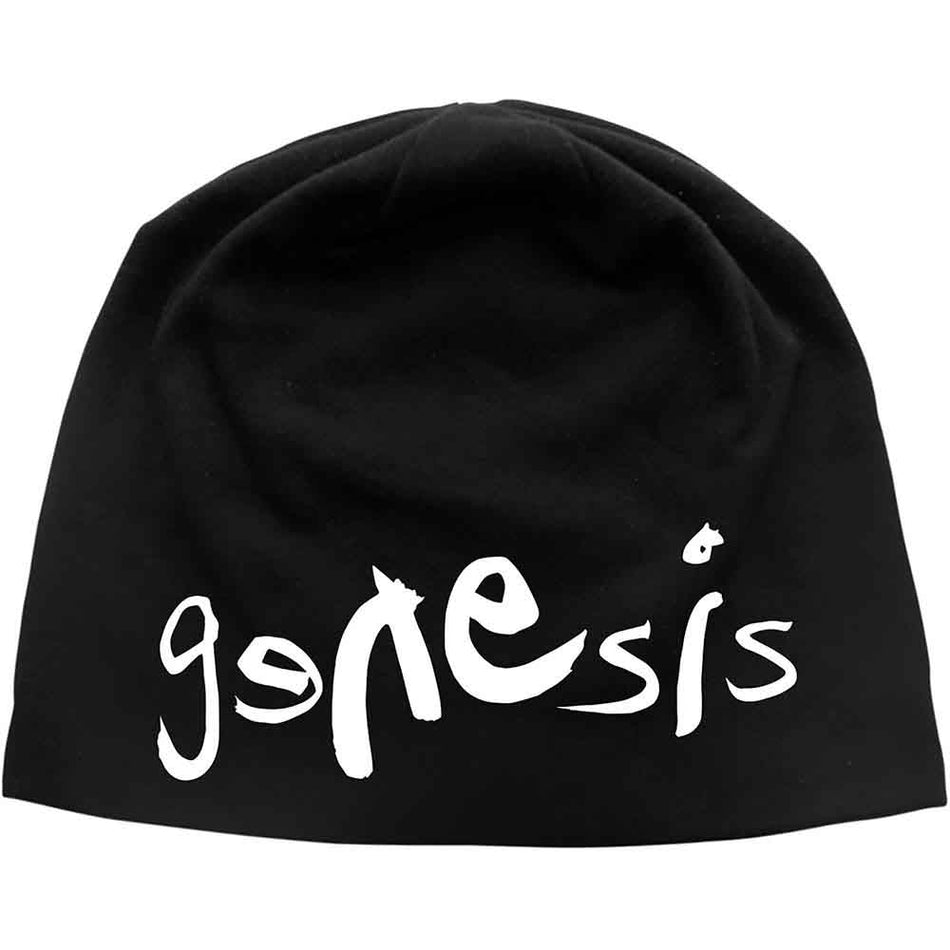 Genesis Logo Black