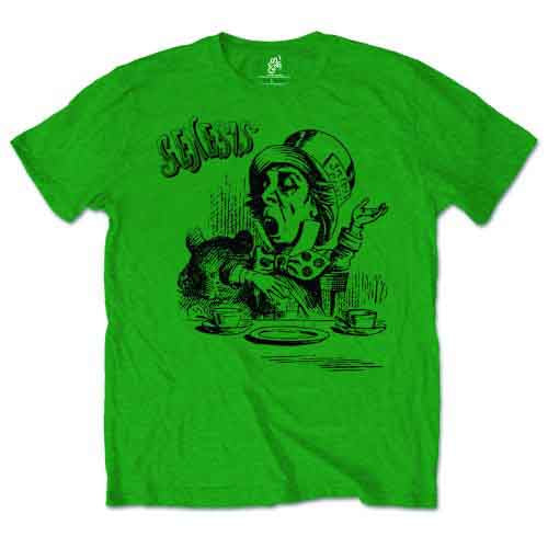 Genesis Mad Hatter Green