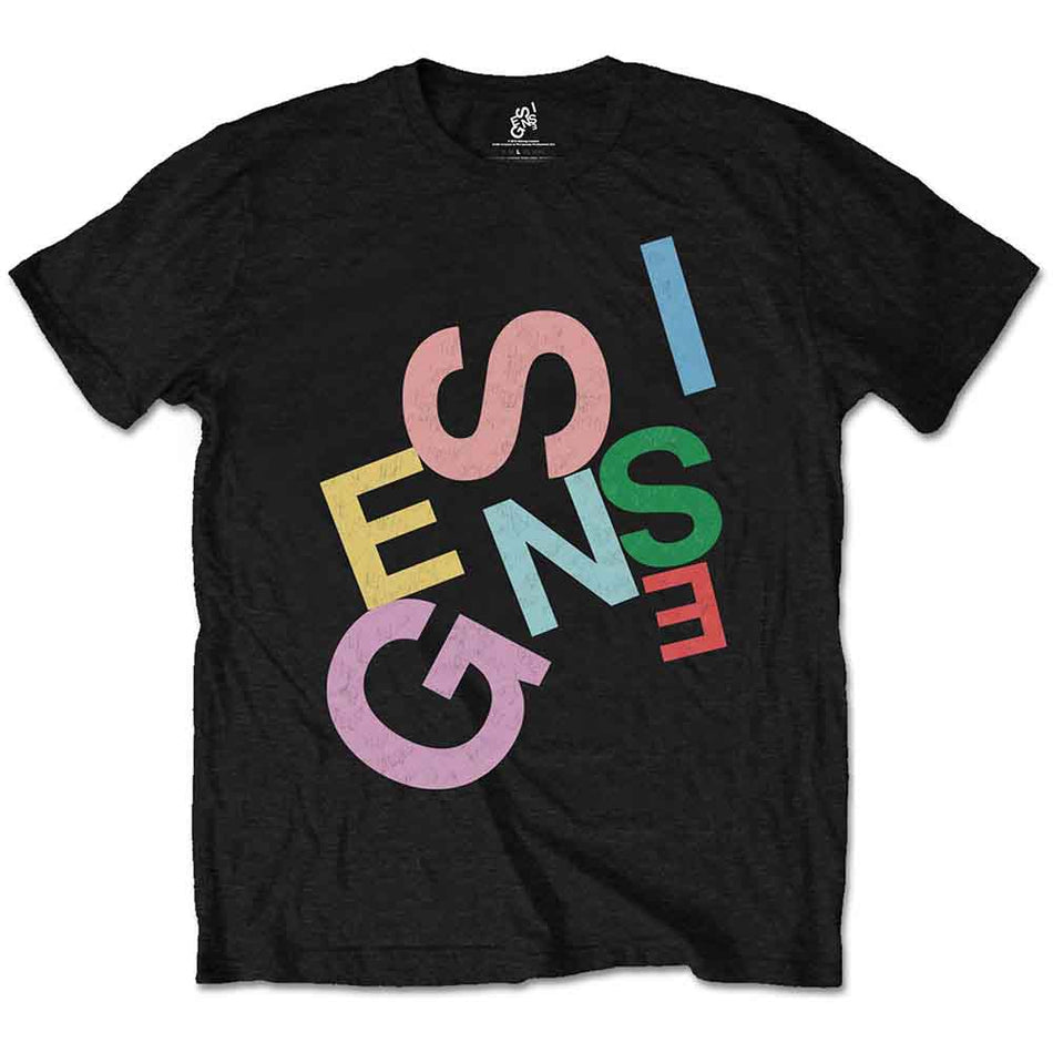 Genesis Scatter Black